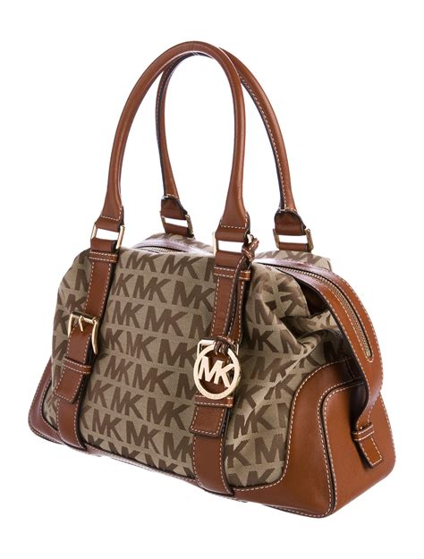 women's bag michael kors|michael kors bags with lock.